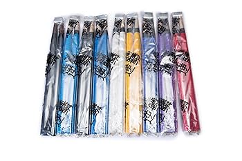 Amazon.co.jp: 【 逆鱗】木製バット素材 光沢 しなるマイバチ
